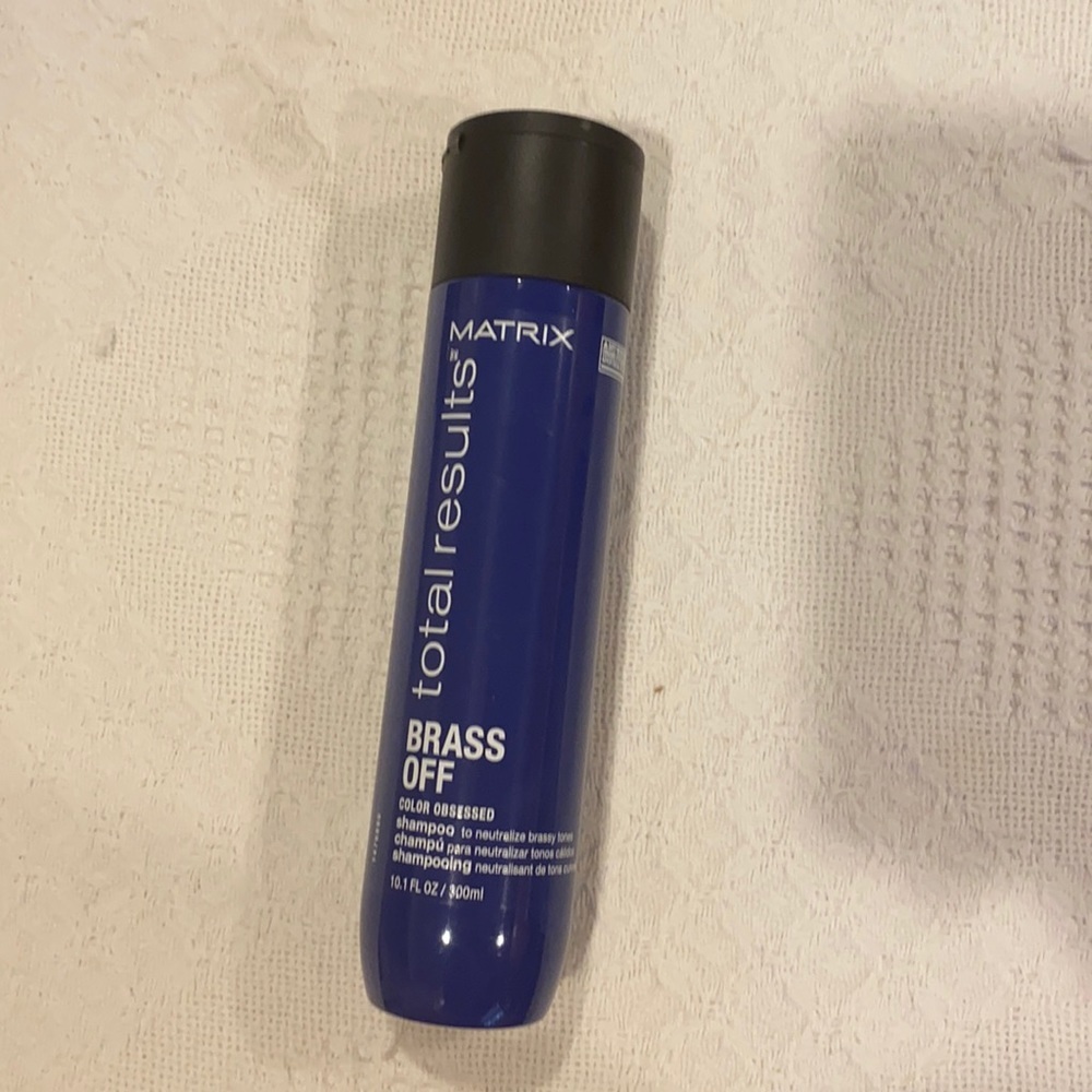 Matrix Total Results Brass off Conditioner 10.1 oz